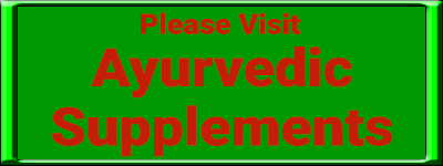 Ayurvedic Supplements